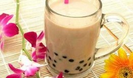 爆料奶茶制作方法图片视频,图片视频教你轻松上手
